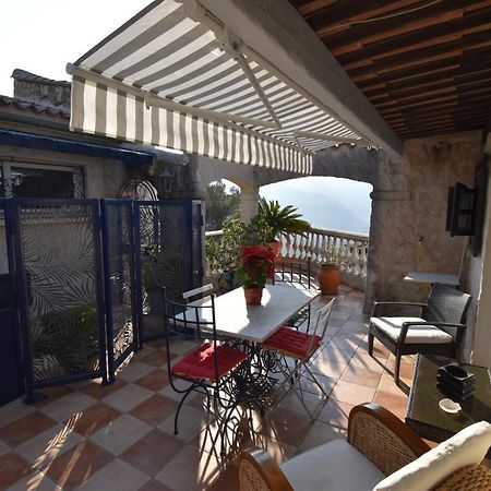 La Trinité Studio Climatise Et Sa Terrasse Privee En Villa מראה חיצוני תמונה