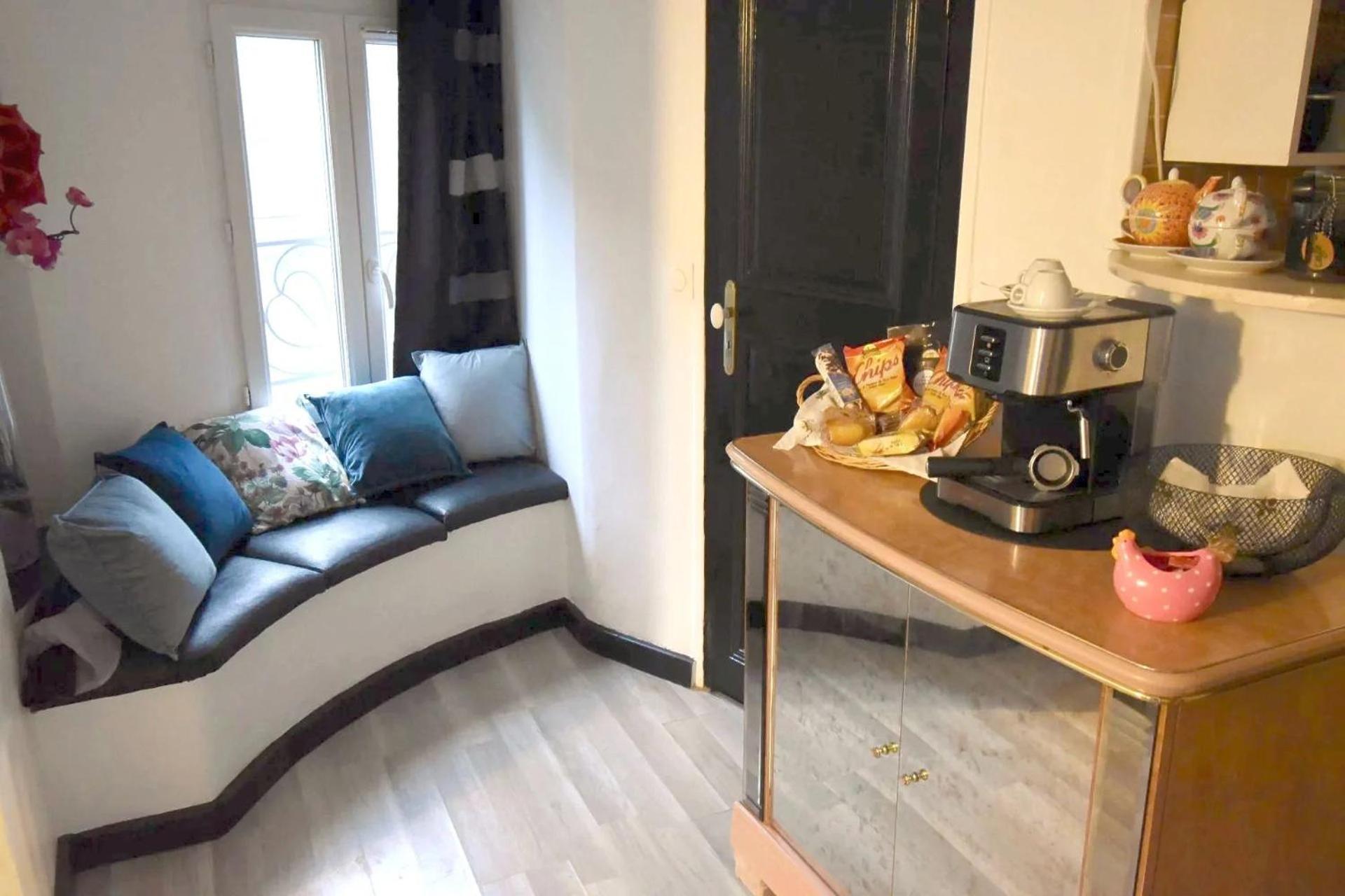 La Trinité Studio Climatise Et Sa Terrasse Privee En Villa מראה חיצוני תמונה